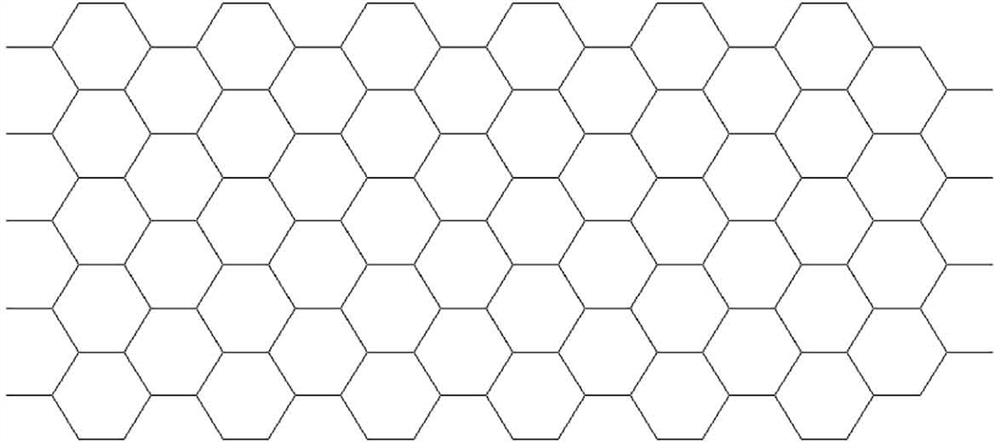 Graphene water spraying sheet and preparation method thereof