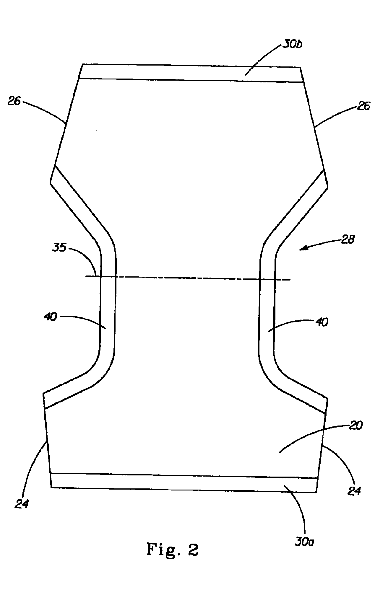 System for High-Speed Continuous Application of a Strip Material to a Moving Sheet-Like Substrate Material at Laterally Shifting Locations