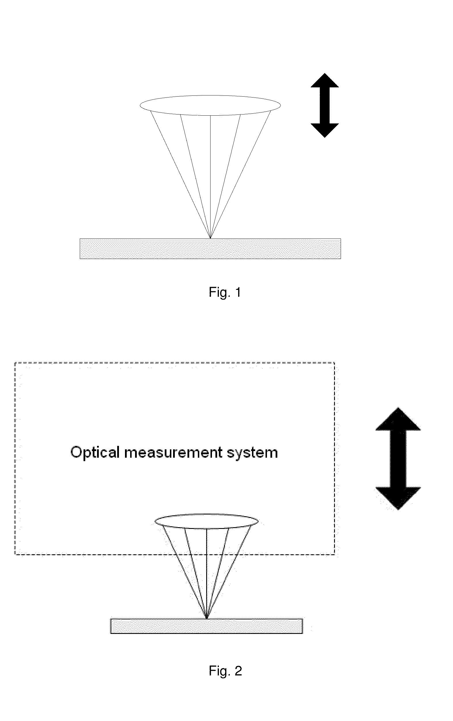 Normal-incidence broadband spectroscopic polarimeter containing reference beam and optical measurement system