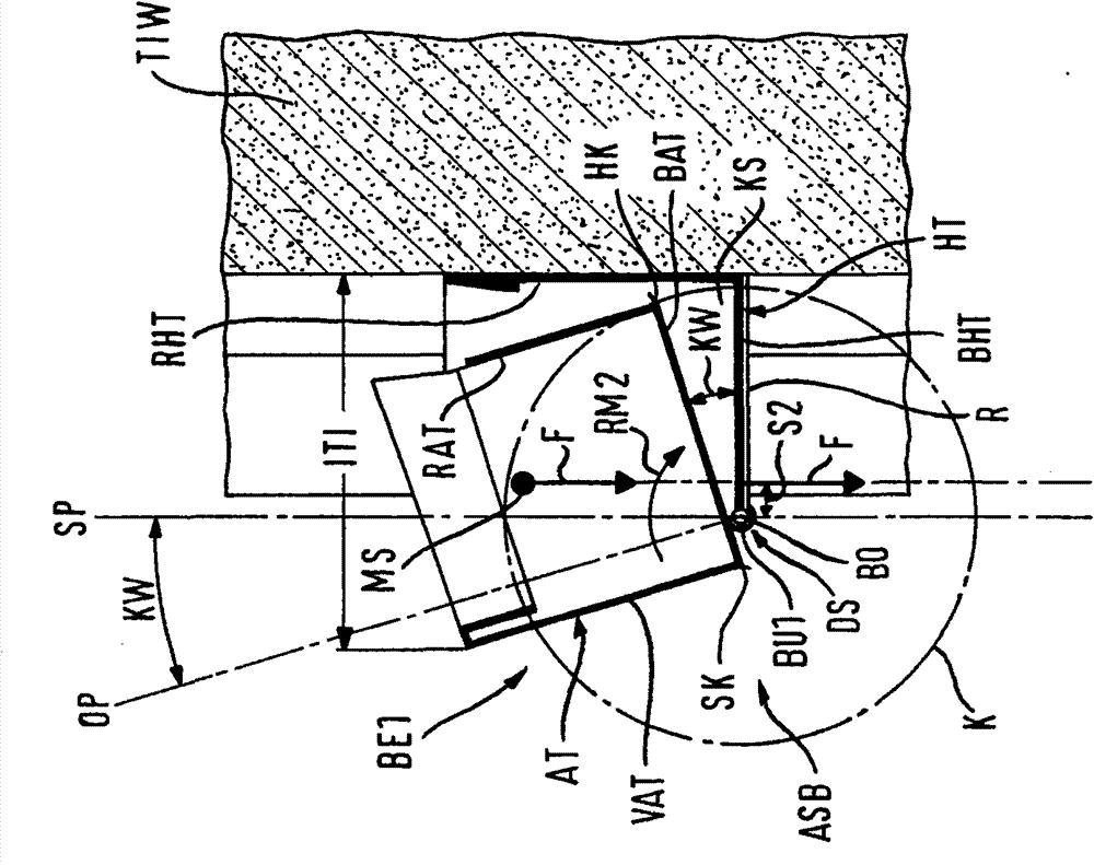 Refrigerator and associated storage container