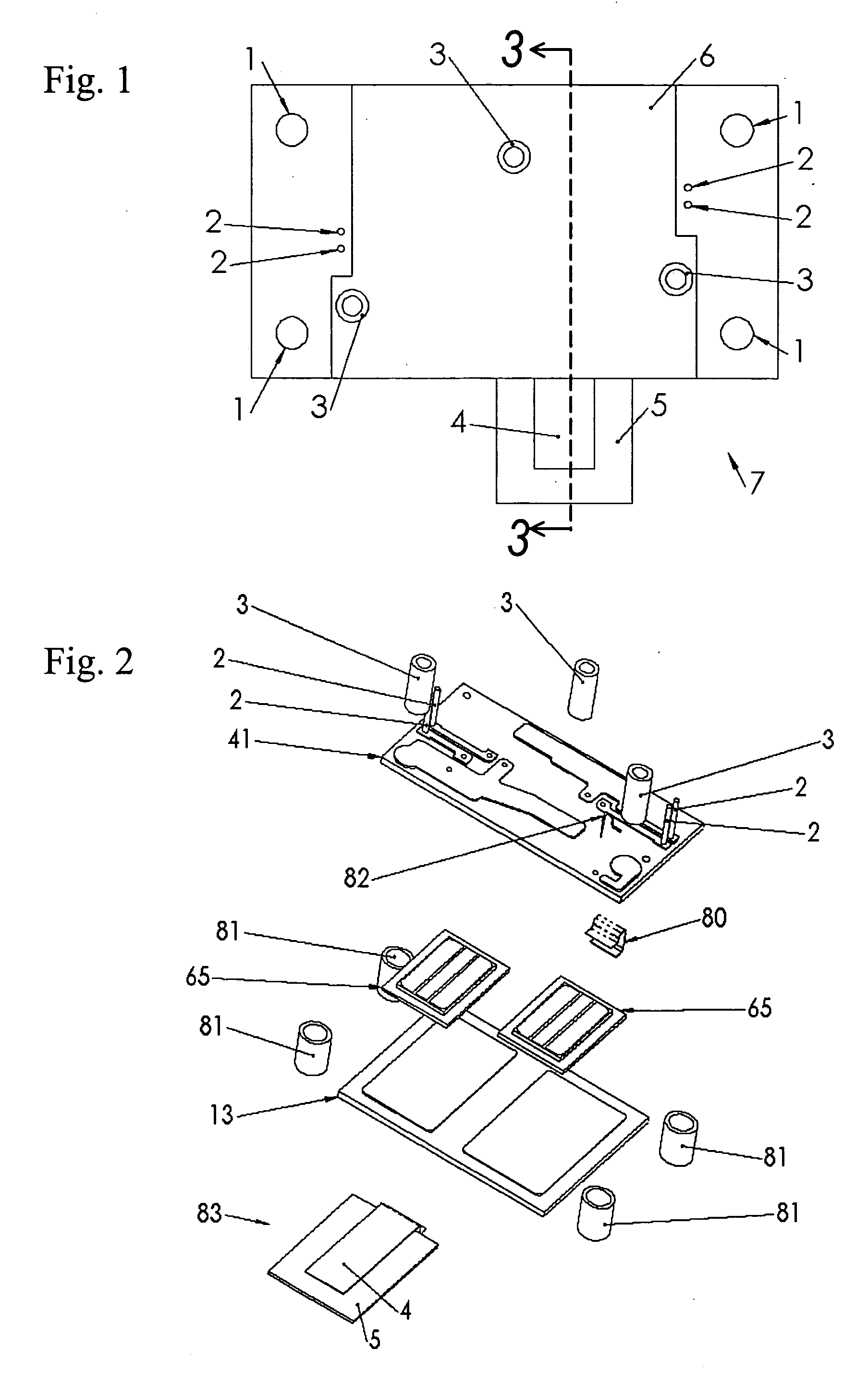 Packaging of solid state devices