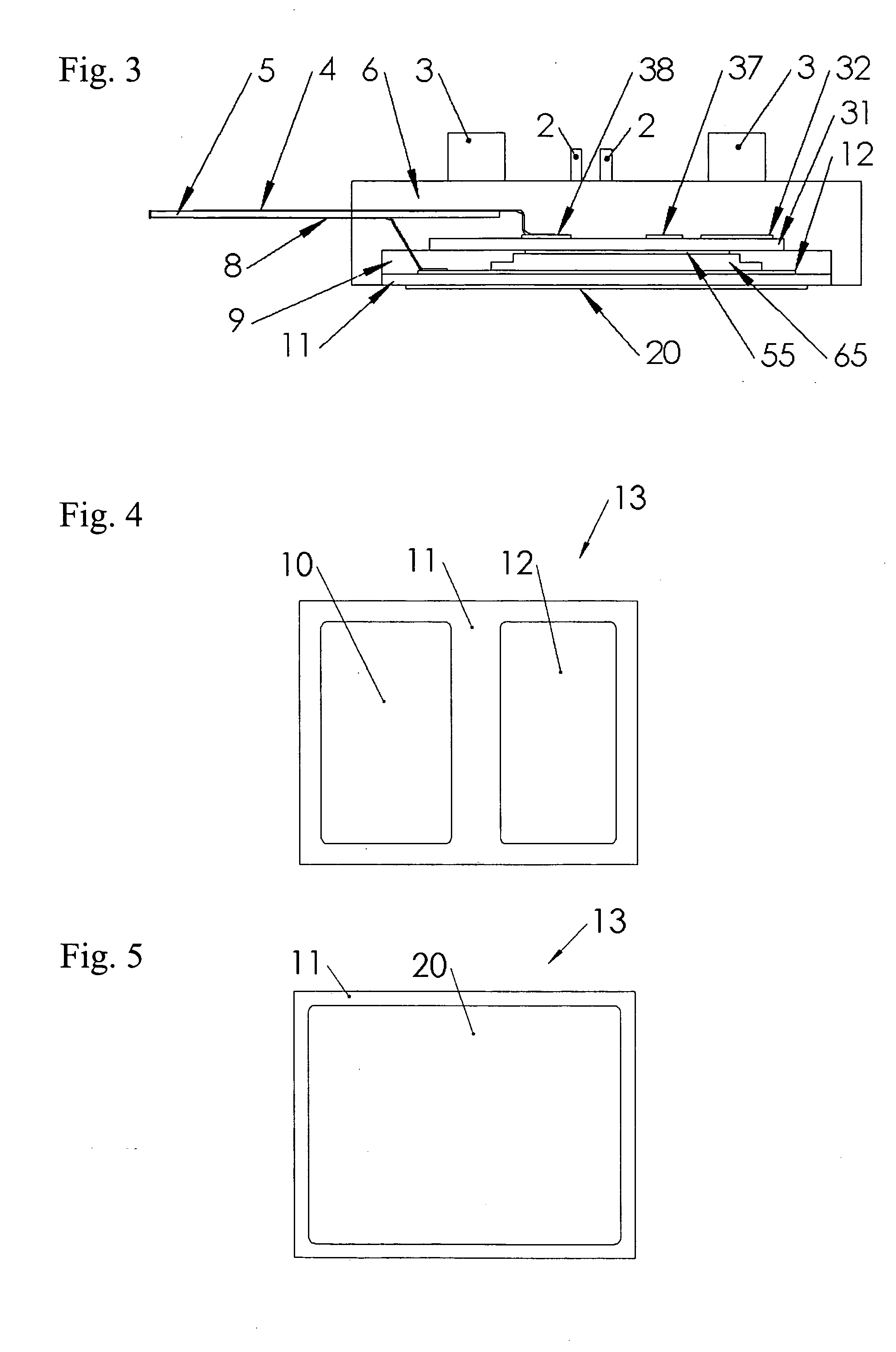 Packaging of solid state devices