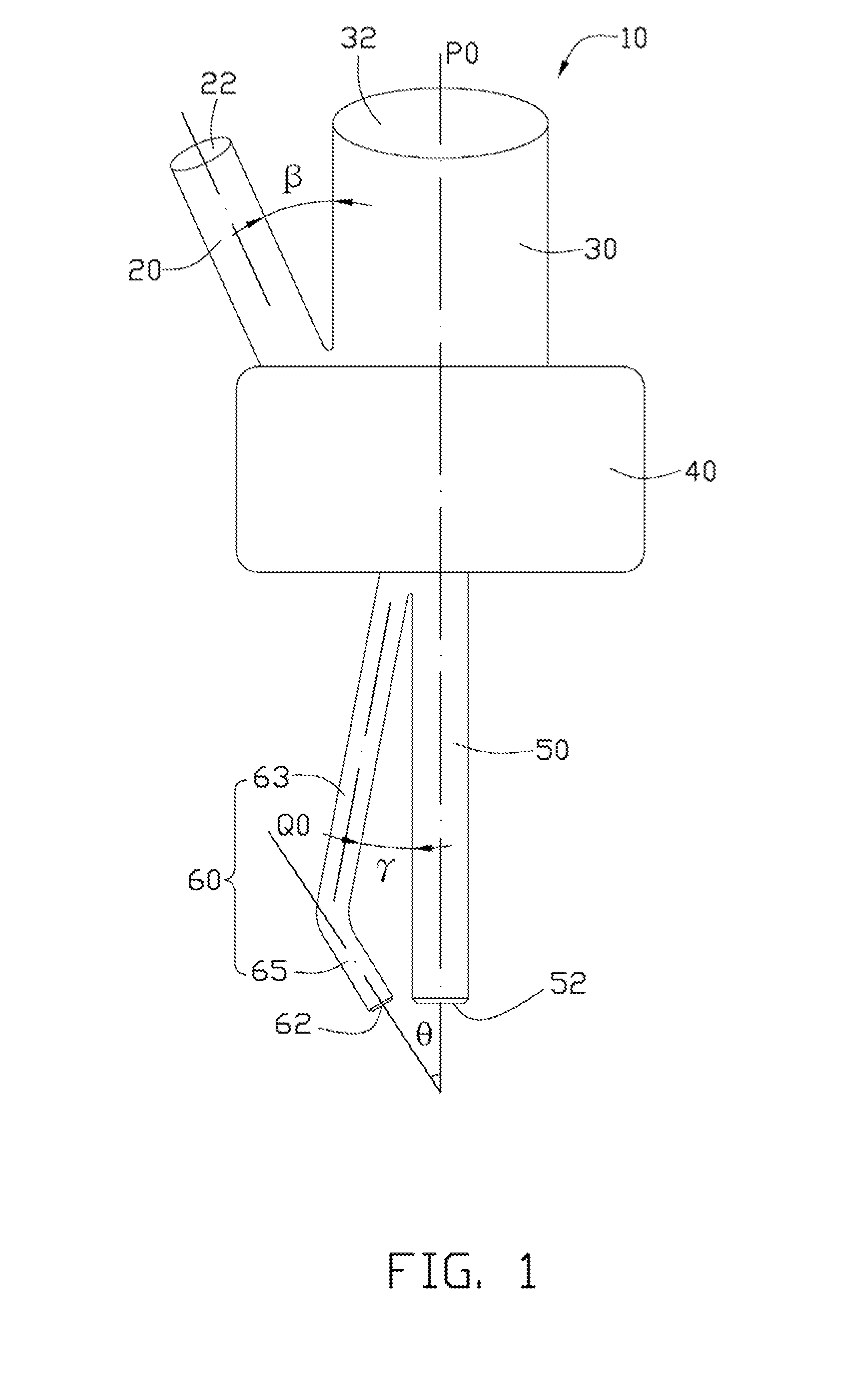 Sandblasting apparatus