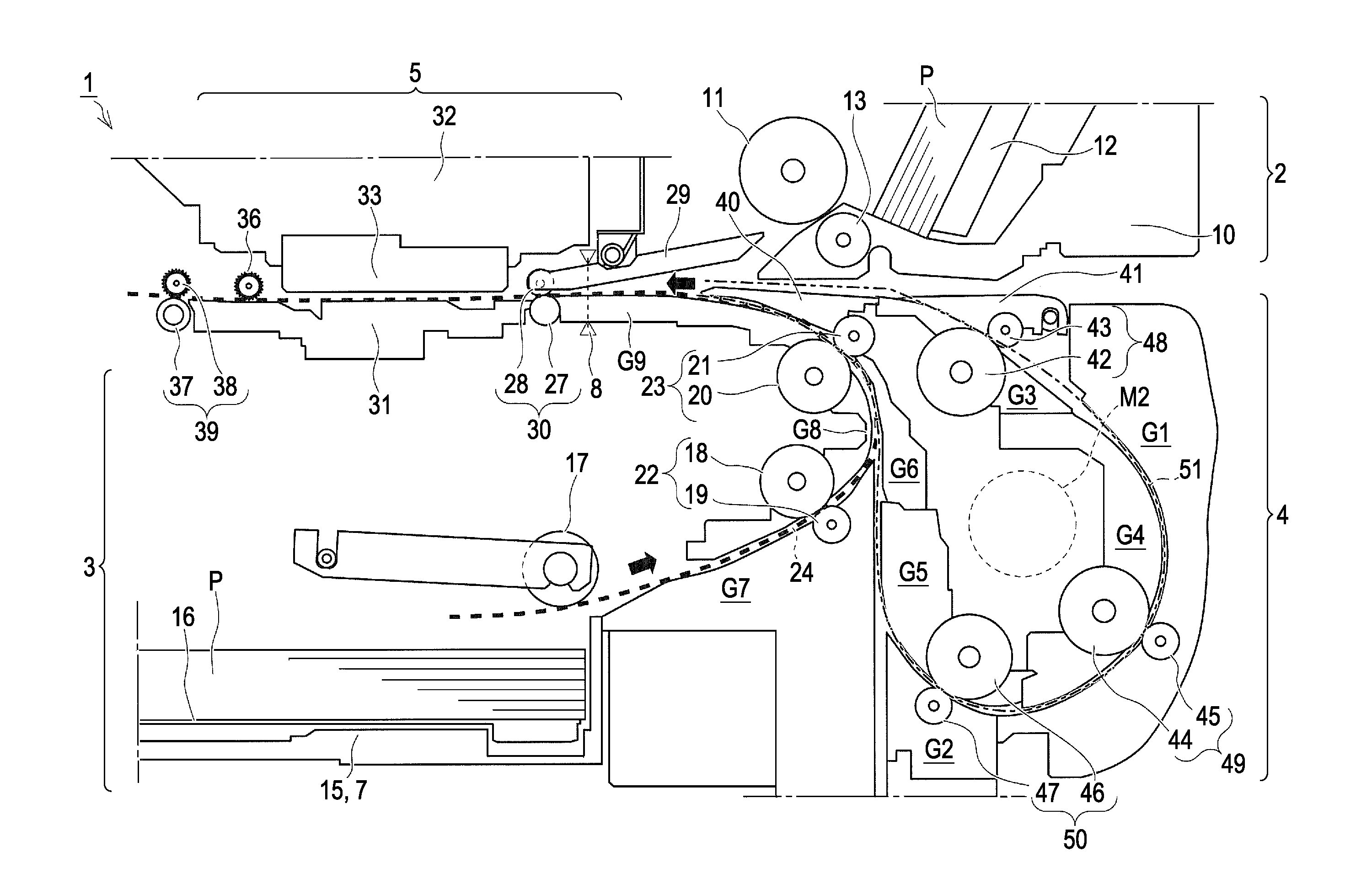 Recording apparatus