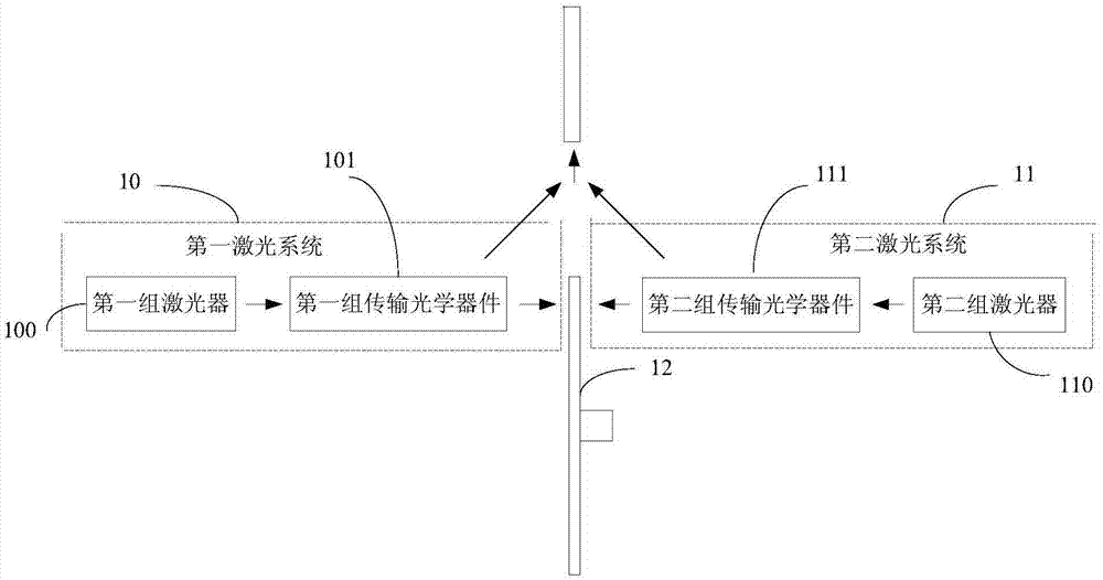 Light source device and image display device