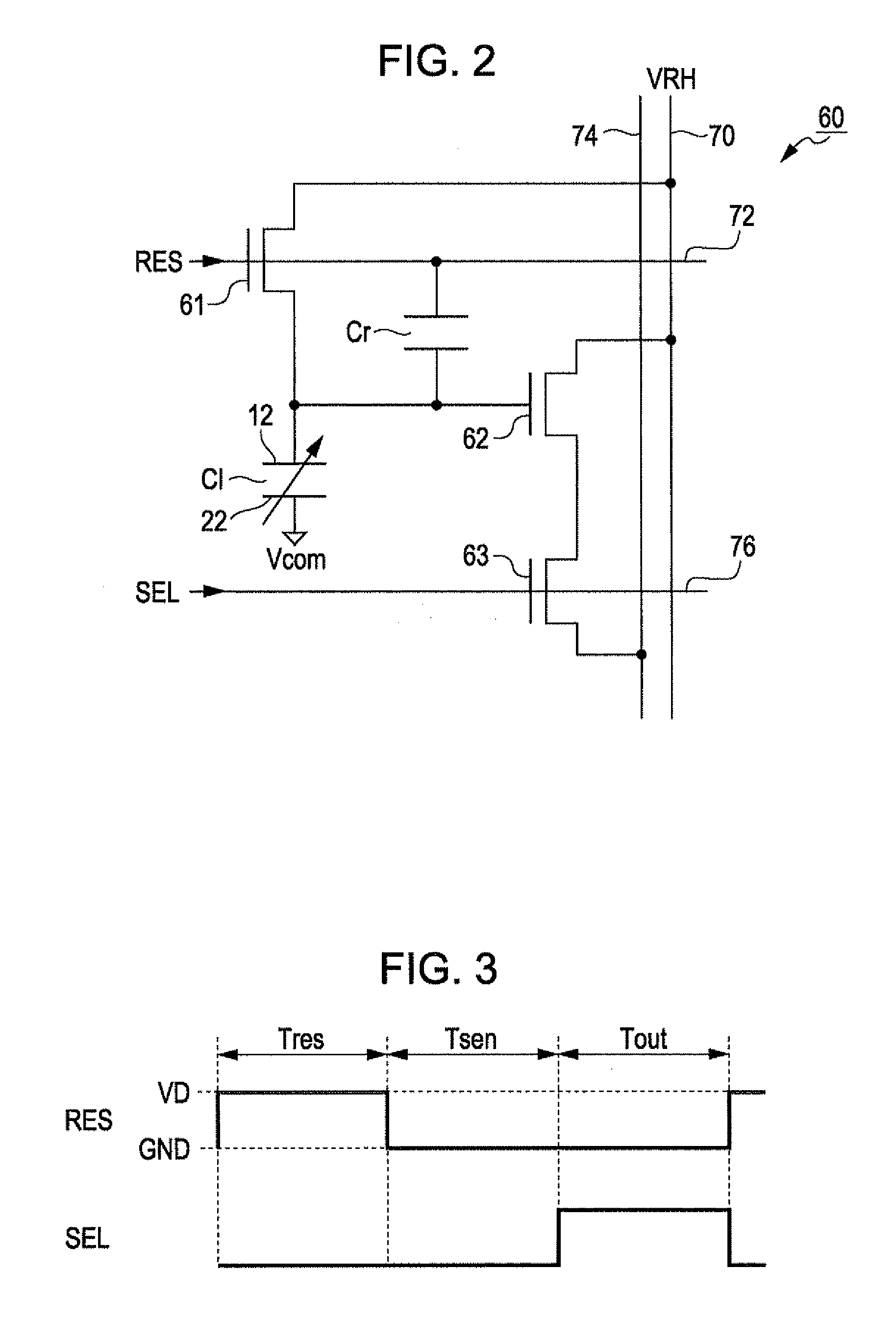 Detection device, electronic device, and robot