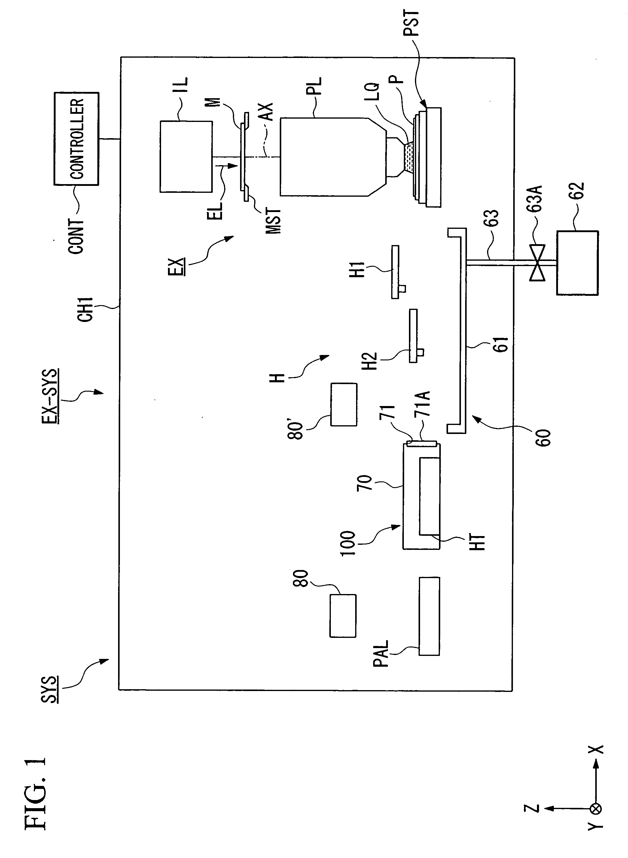 Substrate conveyance device and substrate conveyance method, exposure apparatus and exposure method, device manufacturing method