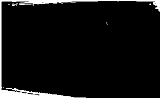 Anticorrosive coating with polyaniline covering gas-phase nano-silica and preparation method thereof