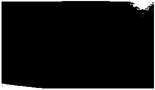 Anticorrosive coating with polyaniline covering gas-phase nano-silica and preparation method thereof