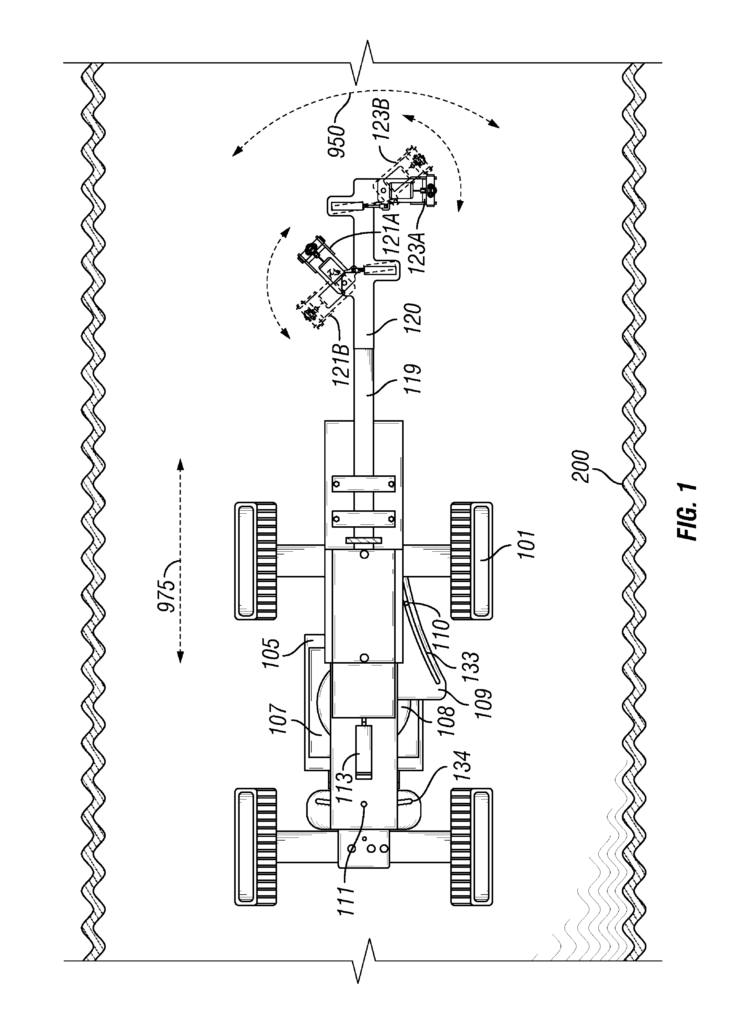 Apparatus and method for lining large diameter pipes with an environmentally compatible impervious membrane