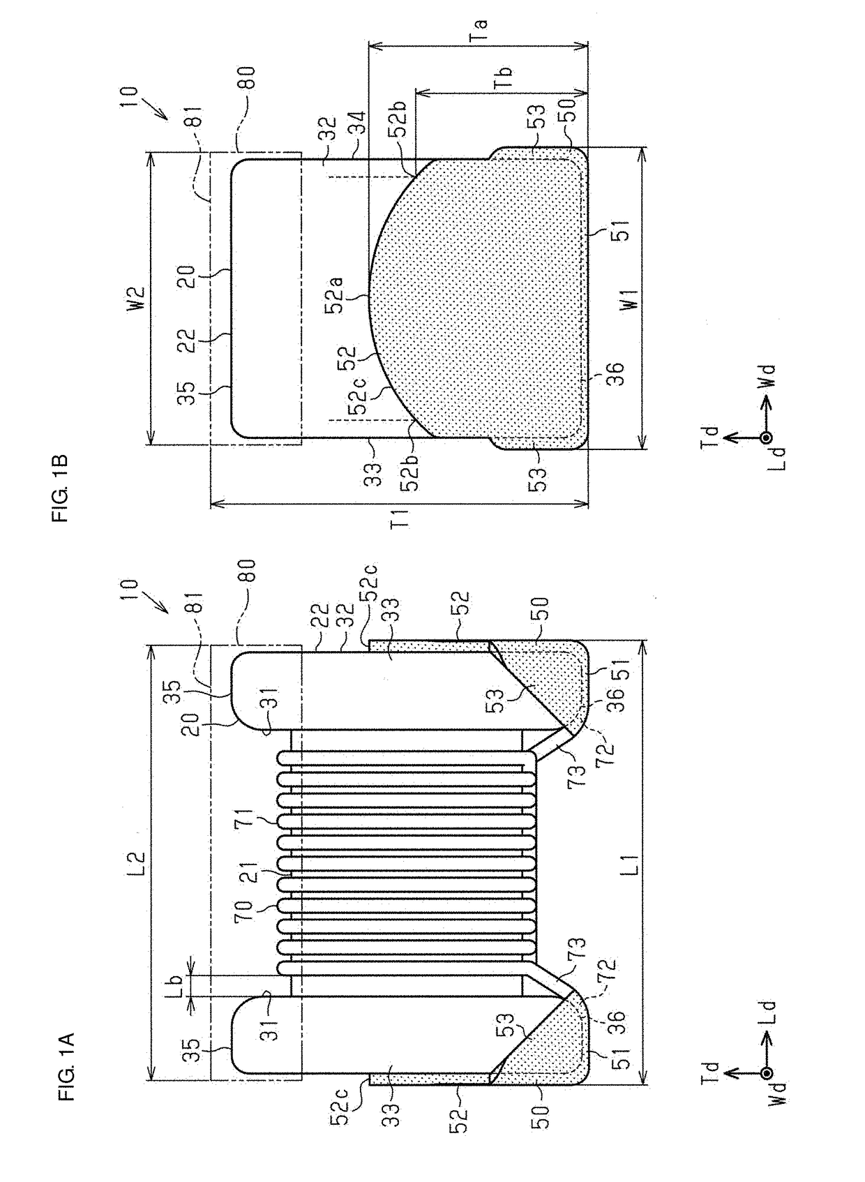 Inductor component