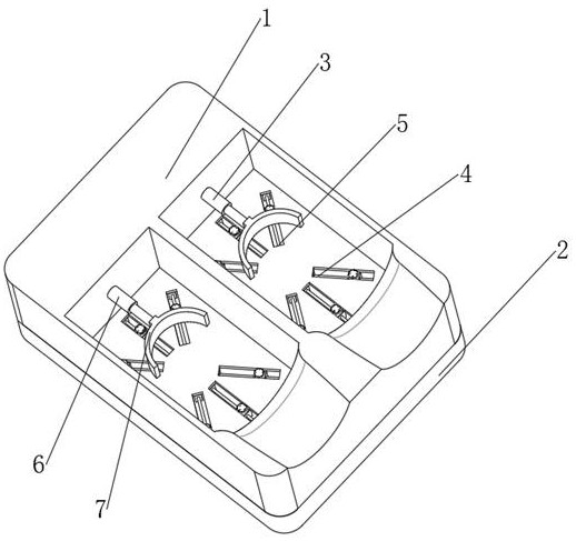 A foot massager