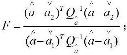 Determination method of carrier phase integer ambiguity in satellite navigation