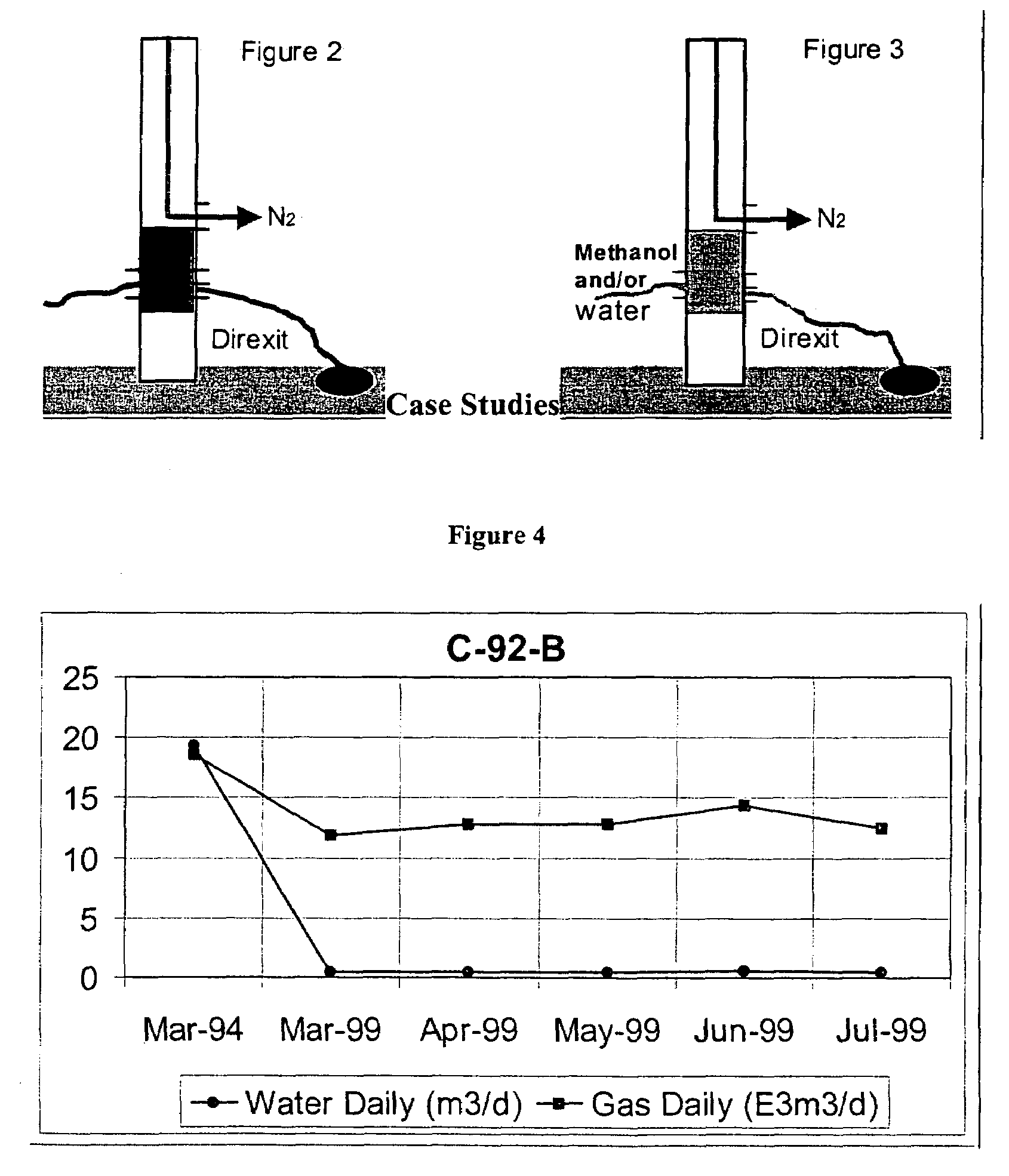 Method for terminating or reducing water flow in a subterranean formation