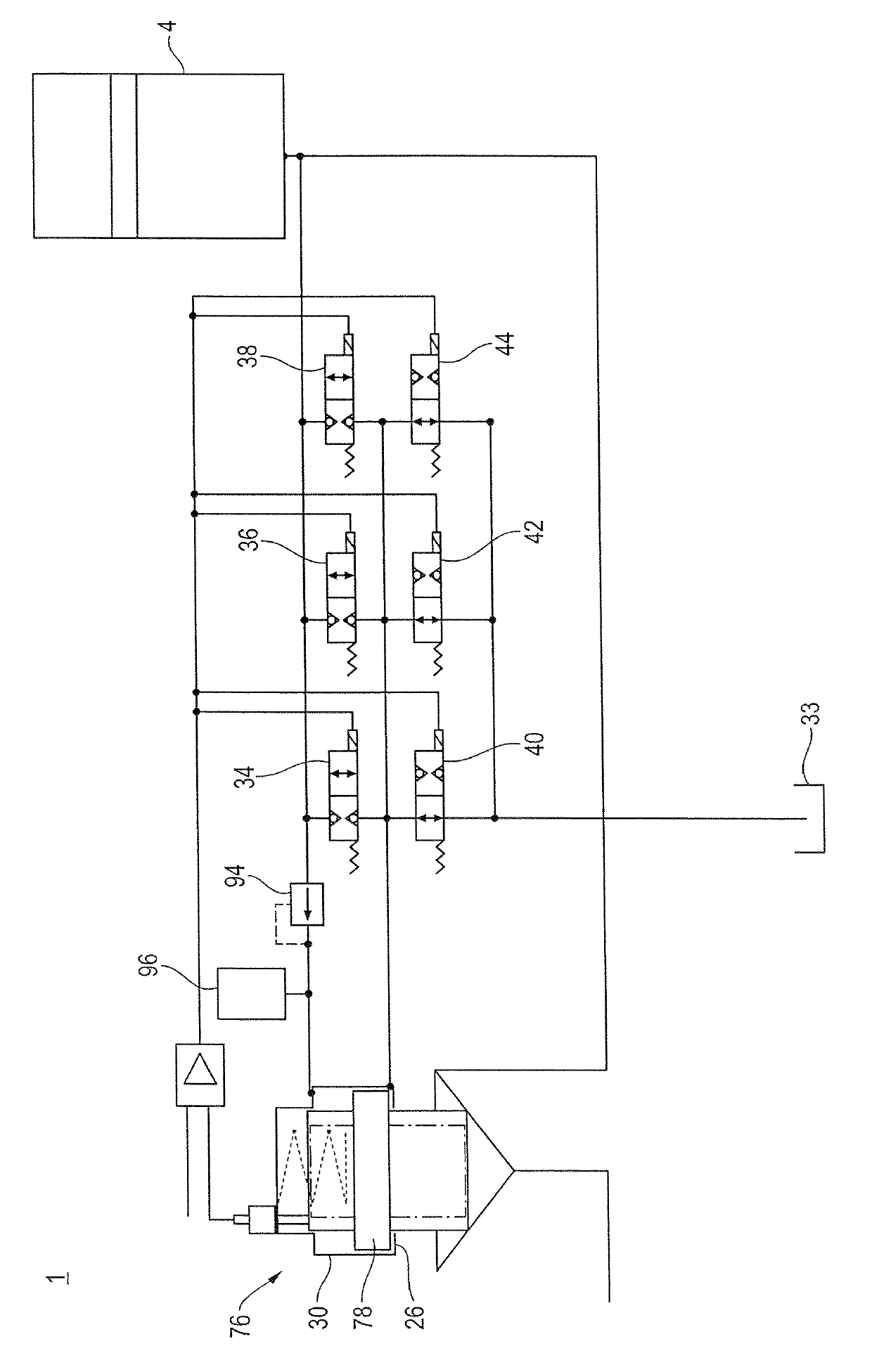 Valve system