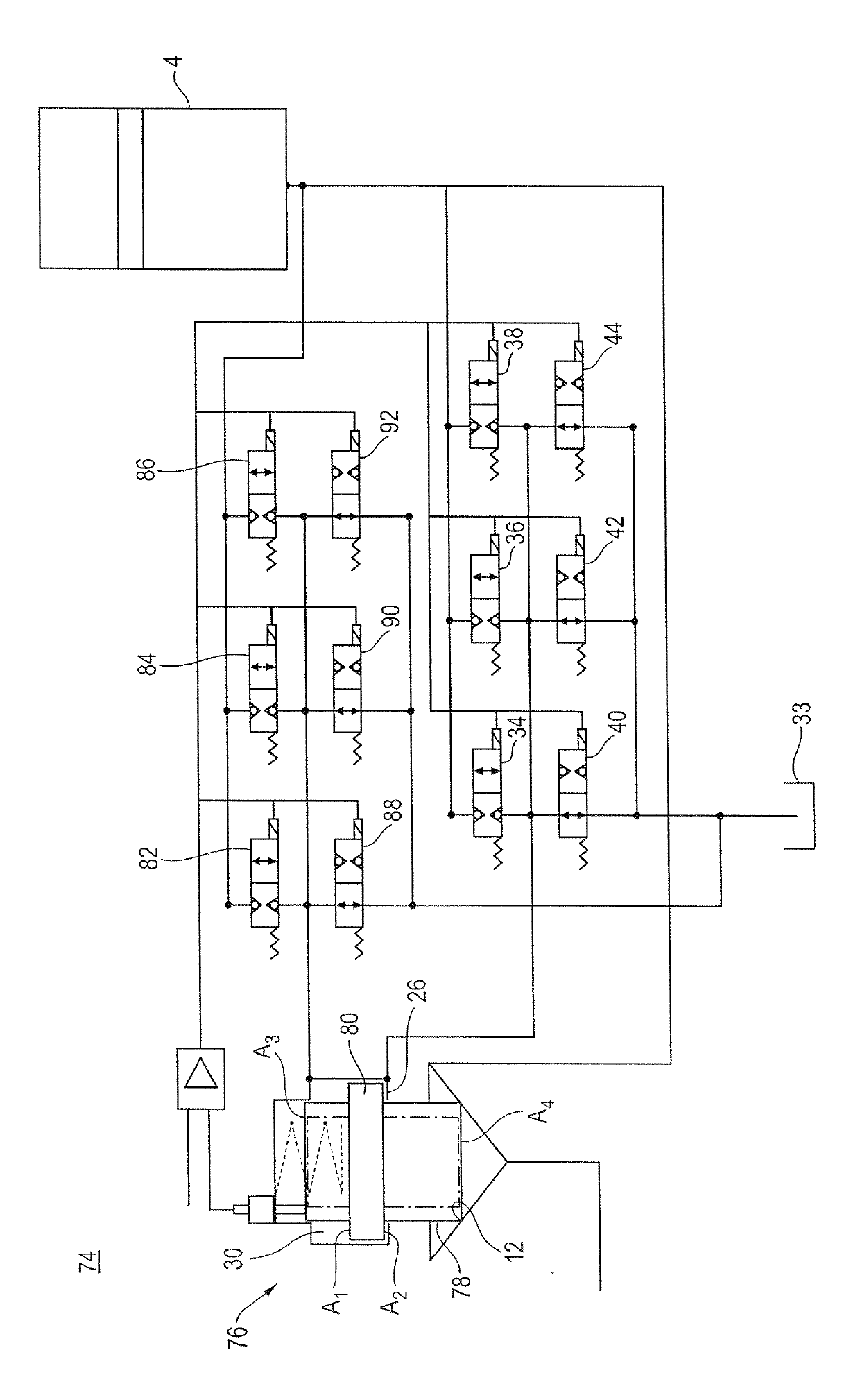 Valve system