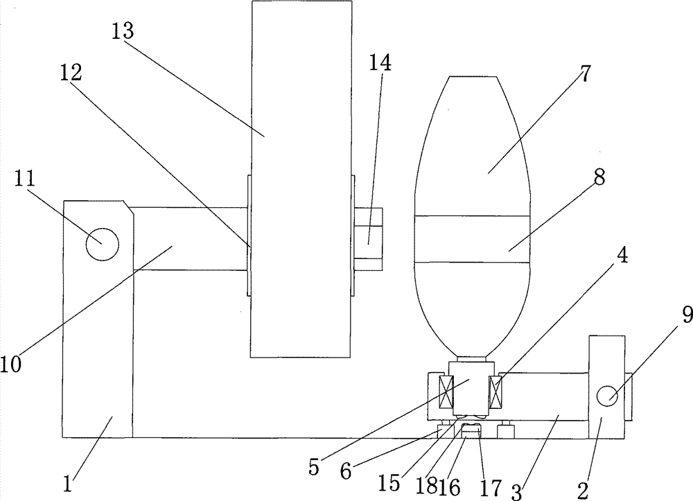 Code-spraying quick hot-drying device