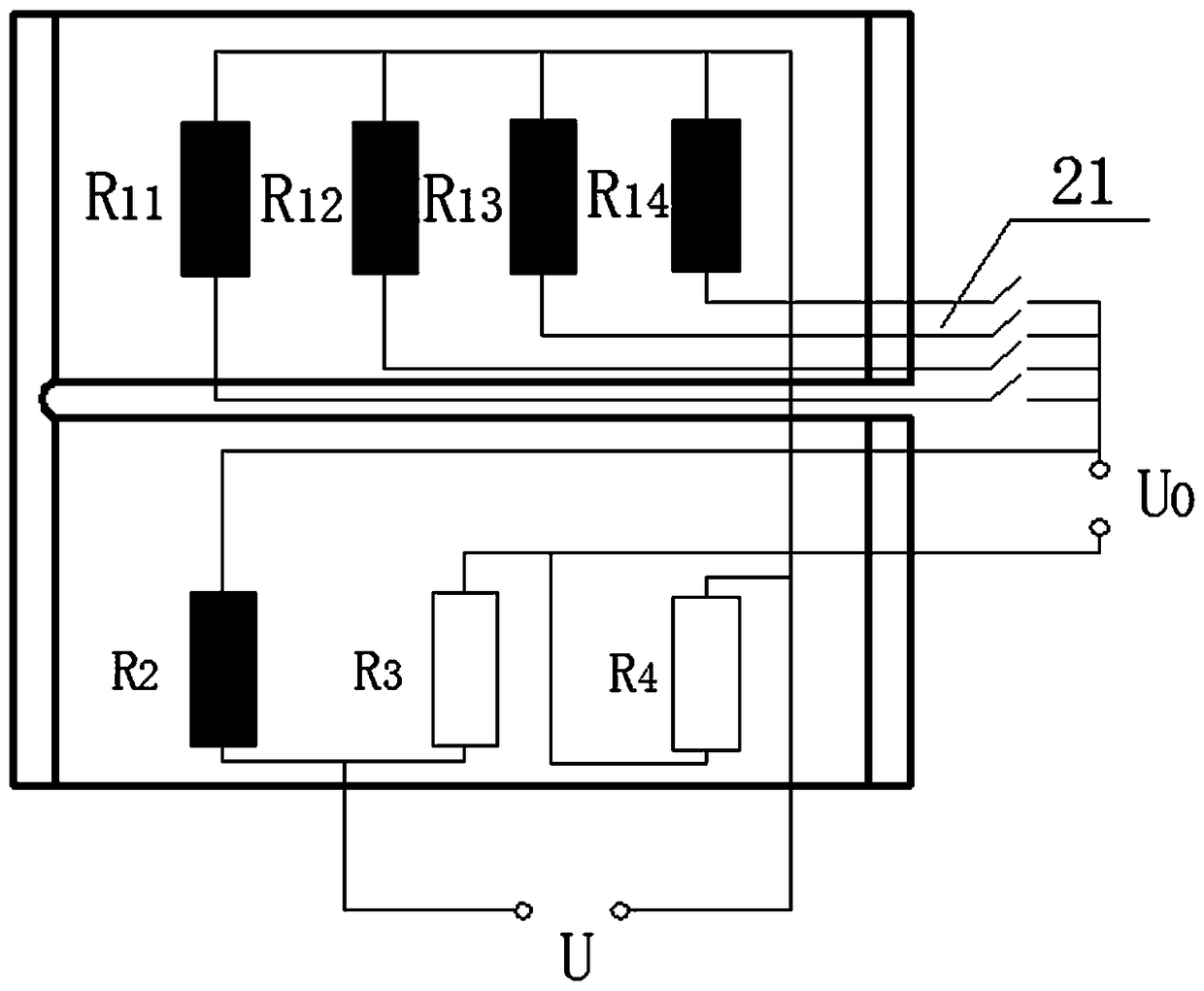 Method and system for health monitoring of six-sided hydraulic press