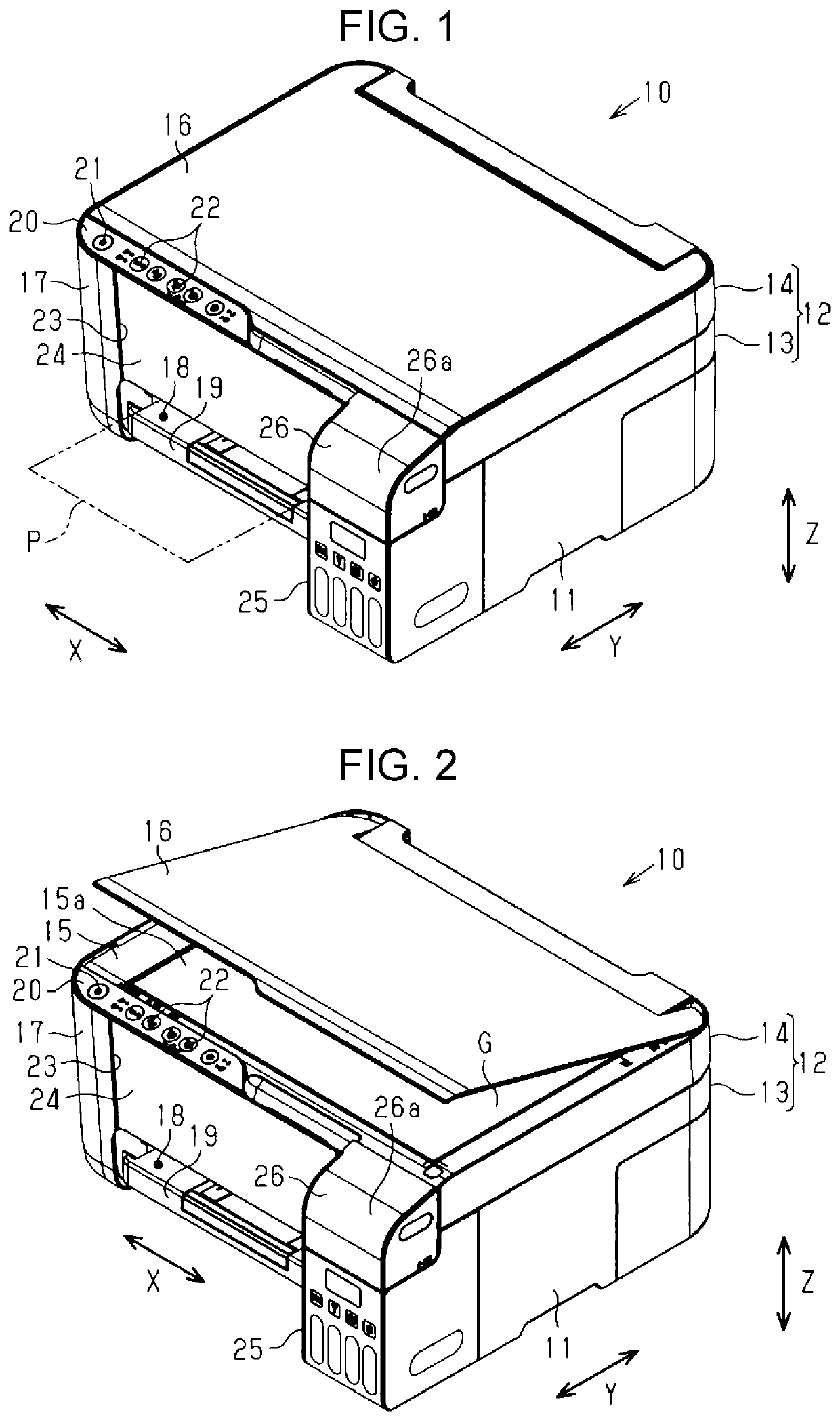 Liquid ejecting apparatus