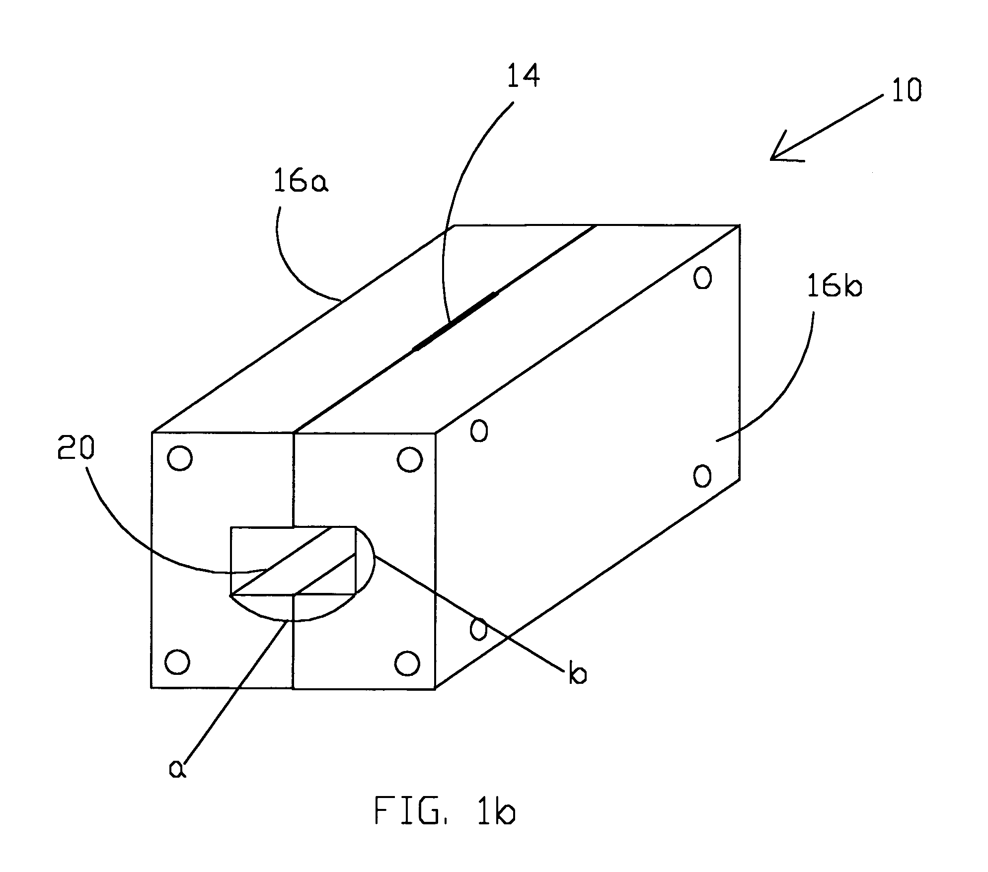 Evanescent waveguide apparatus and method for measurement of dielectric constant