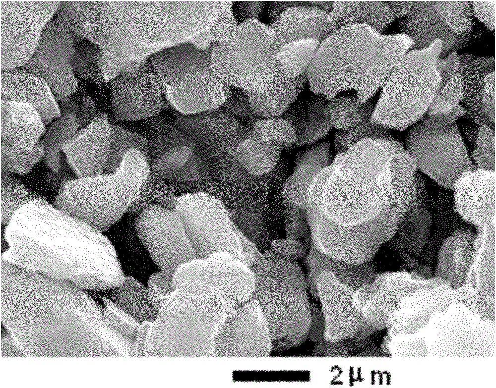 Magneto-plumbite type permanent magnetic ferrite and manufacturing method thereof