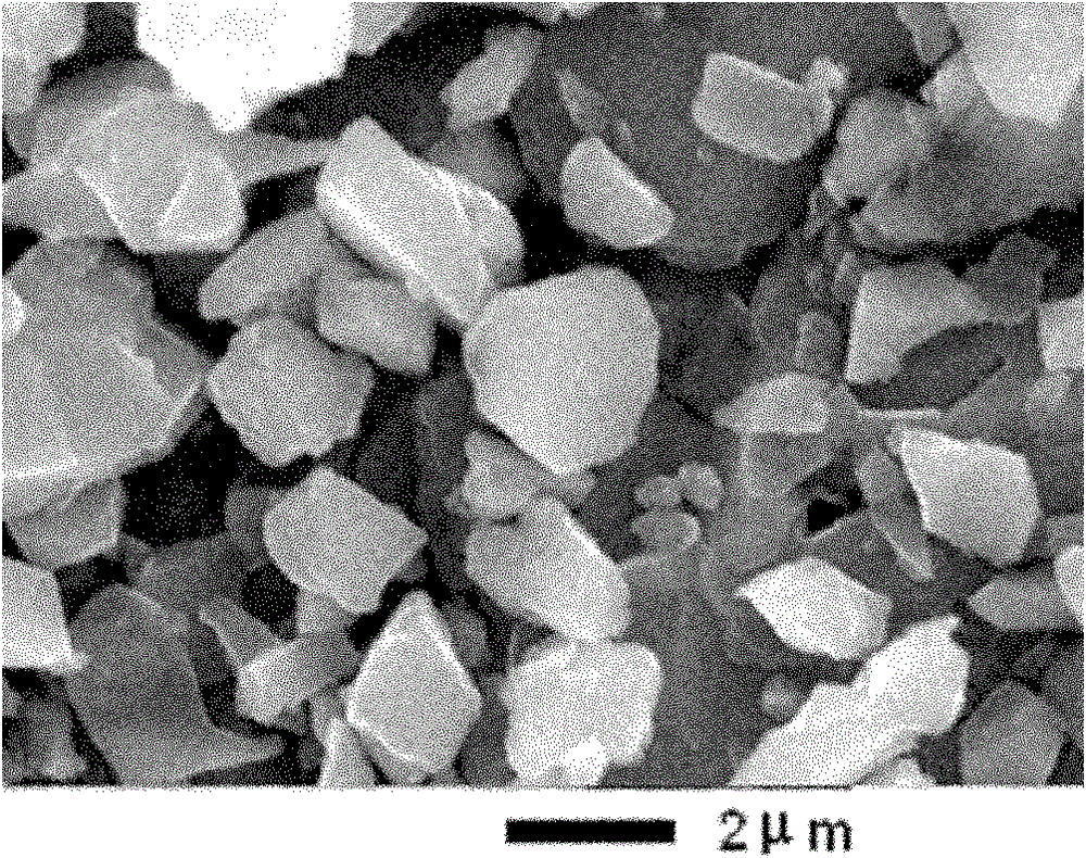 Magneto-plumbite type permanent magnetic ferrite and manufacturing method thereof