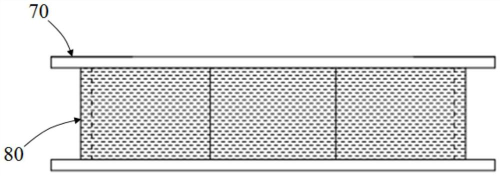 Passive wireless sensor system based on third-order parity time symmetry