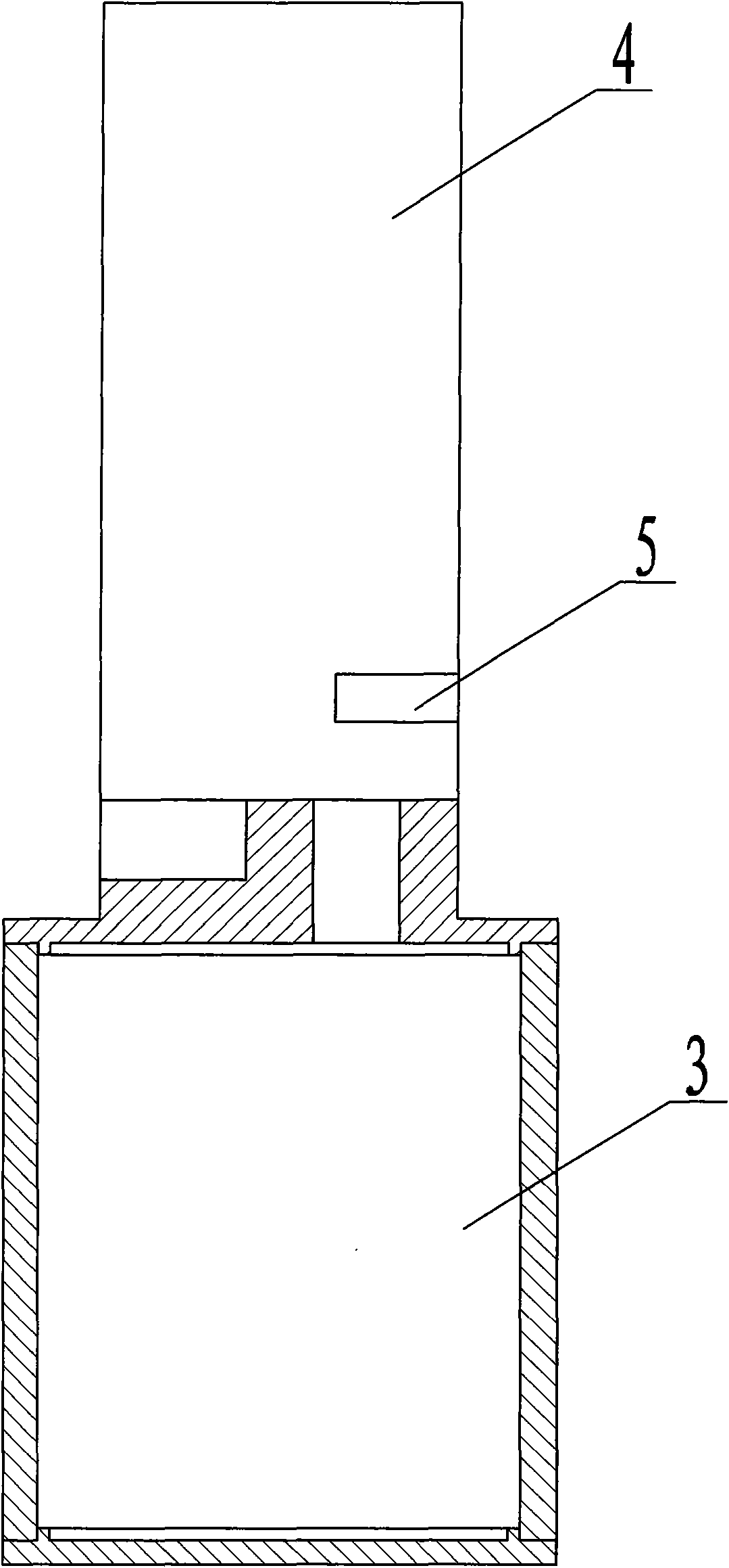 Combined medical orthopaedic electric drill