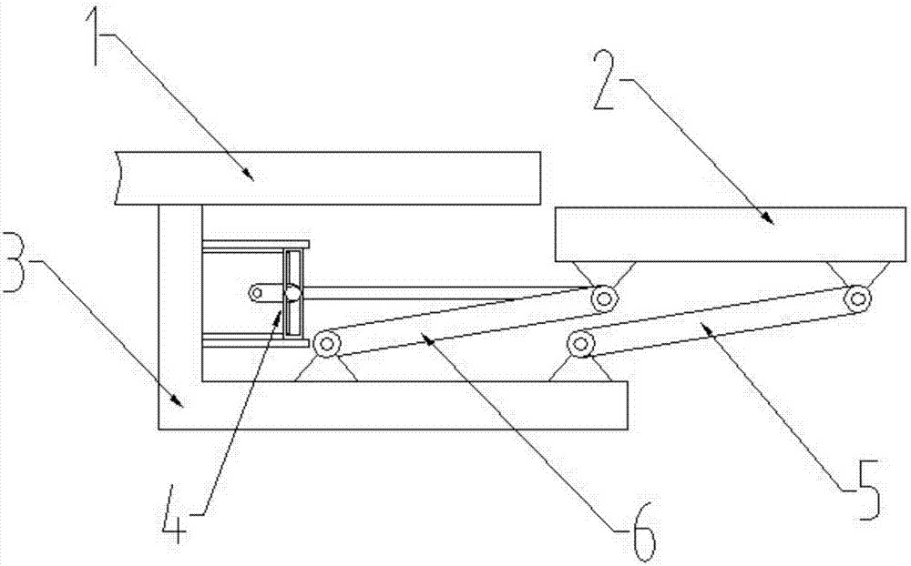 Bus pedal with boost function