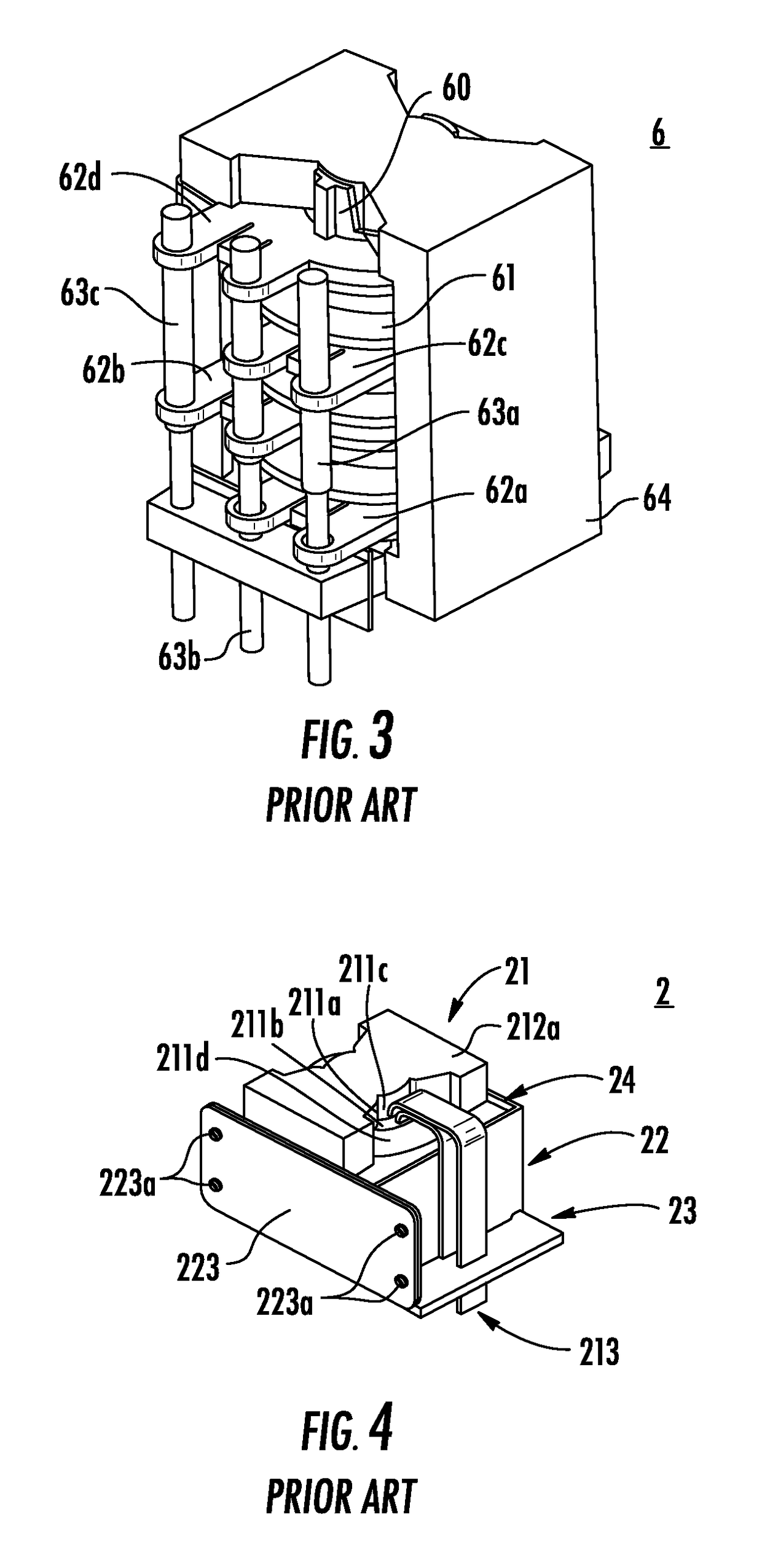 High-frequency transformer design for dc/dc resonant converters