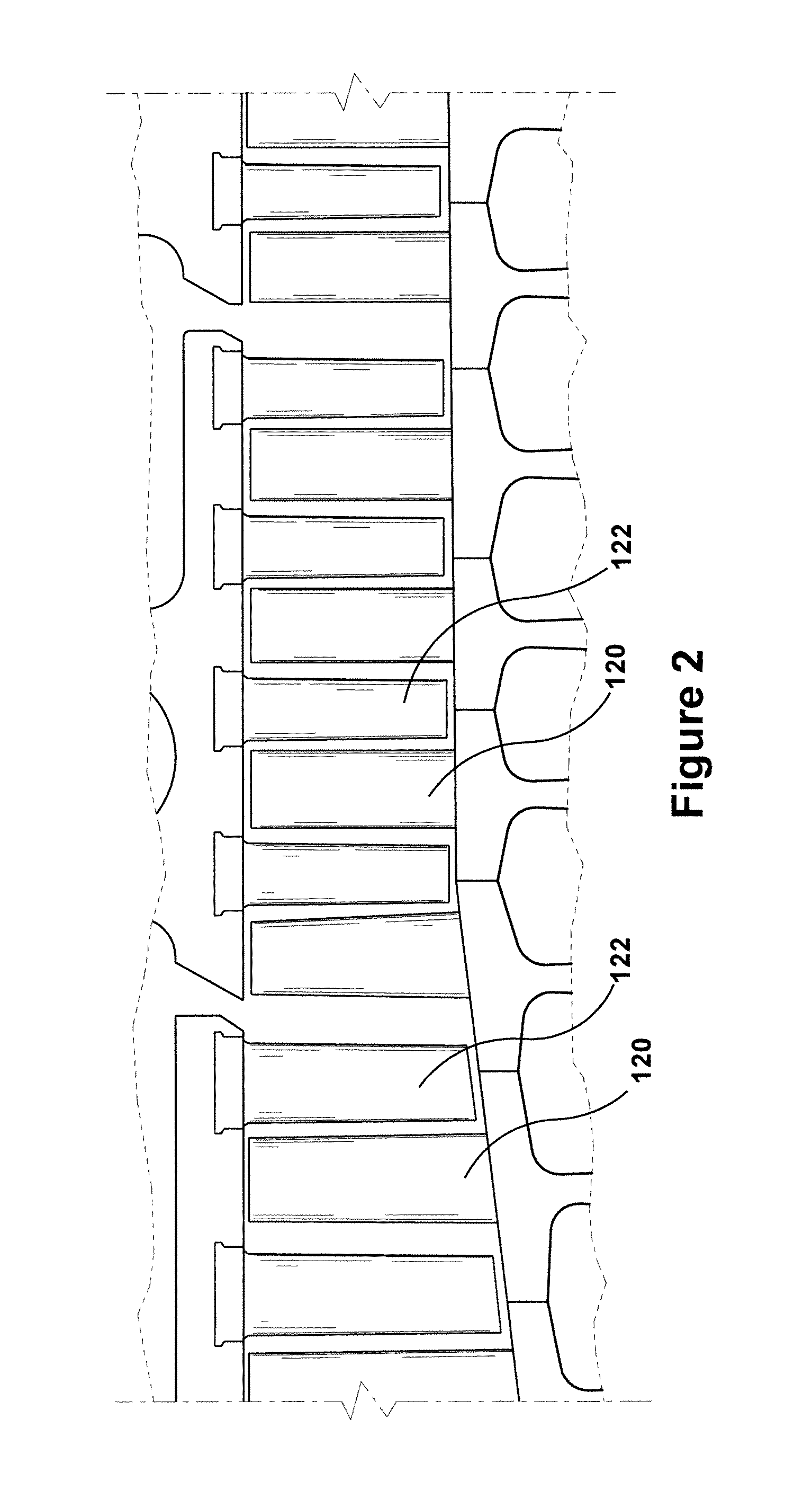 Methods, systems and apparatus for detecting material defects in combustors of combustion turbine engines