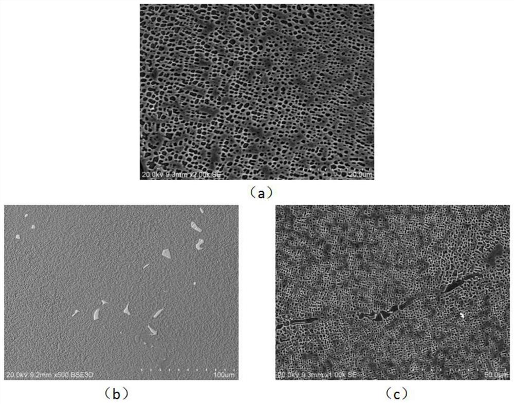 Method for evaluating residual life of high-temperature alloy blade