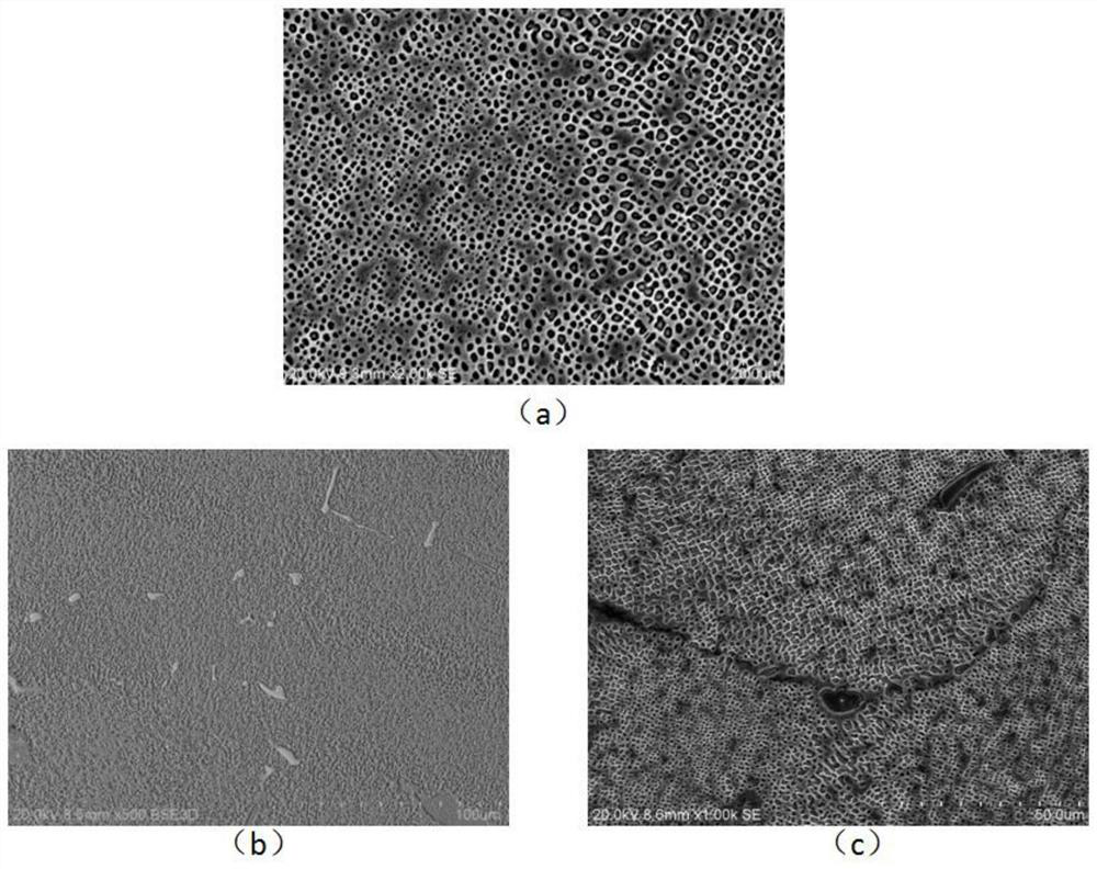 Method for evaluating residual life of high-temperature alloy blade