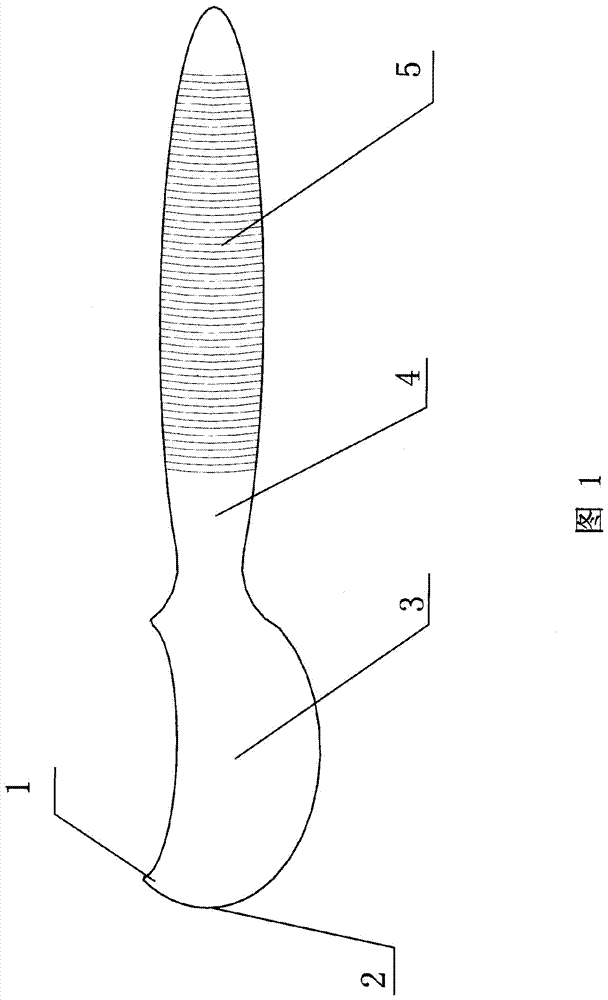 Animal waste sampling device