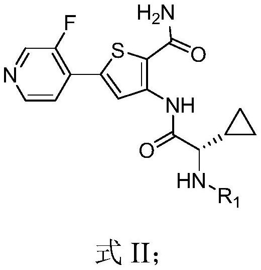 Compound and method for preparing substituted [5,6]cyclo-4(3H)-pyrimidinone compound by using same