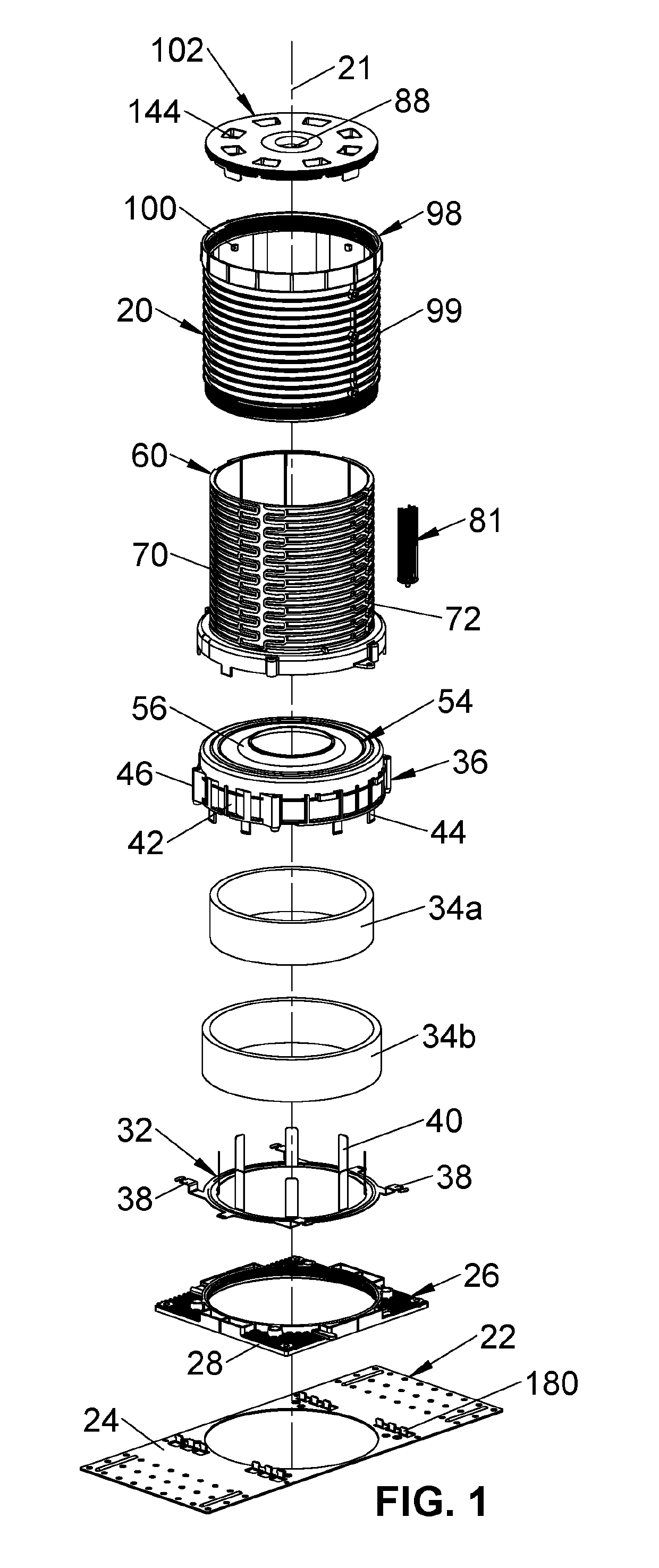 Extendable sleeve for poured concrete deck