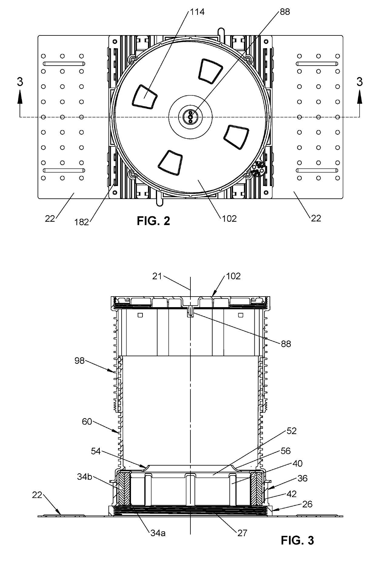 Extendable sleeve for poured concrete deck