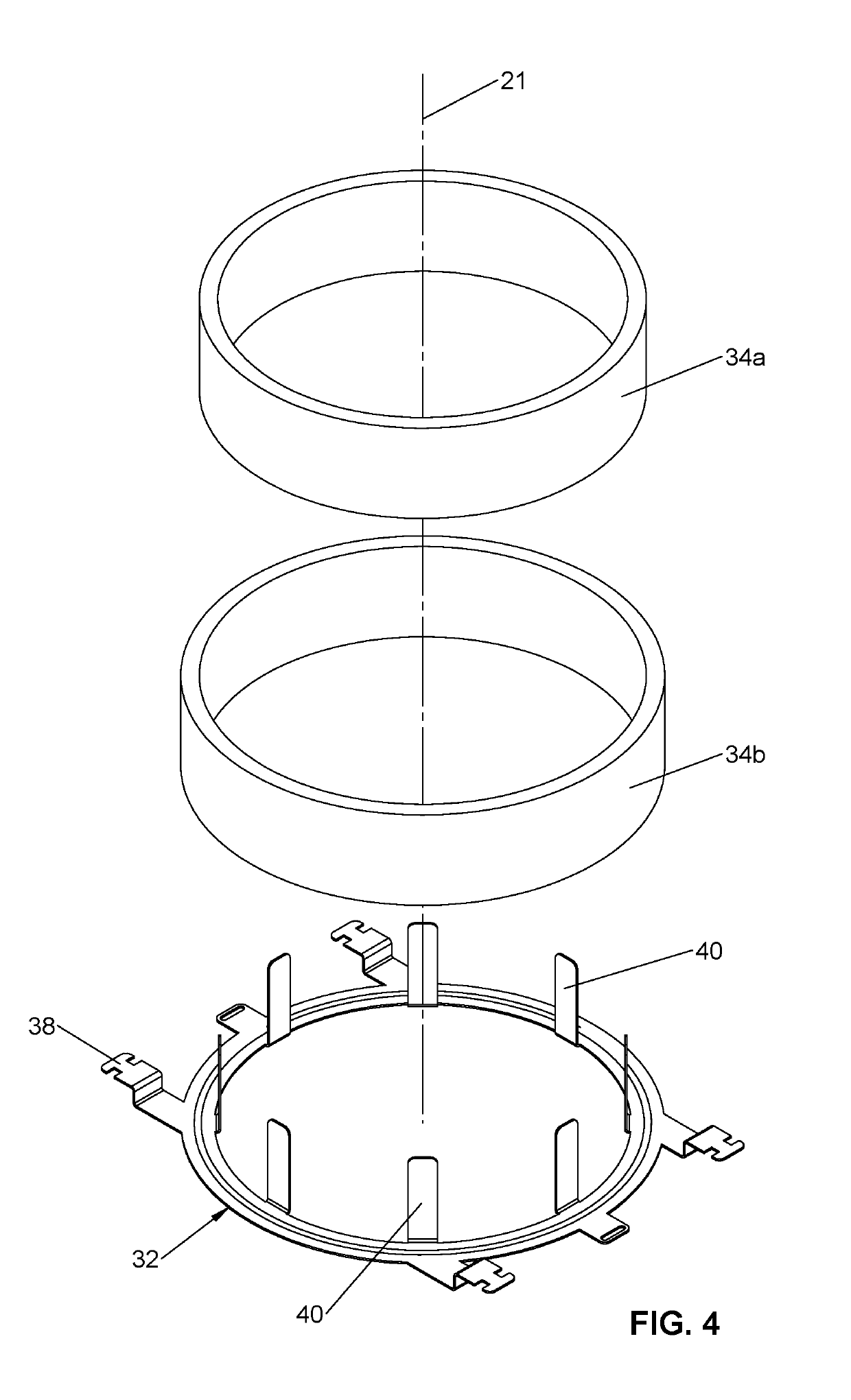 Extendable sleeve for poured concrete deck