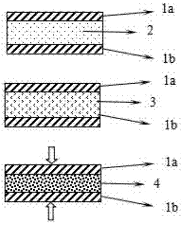 Foam material based on suspended polyvinyl chloride resin and preparation method thereof