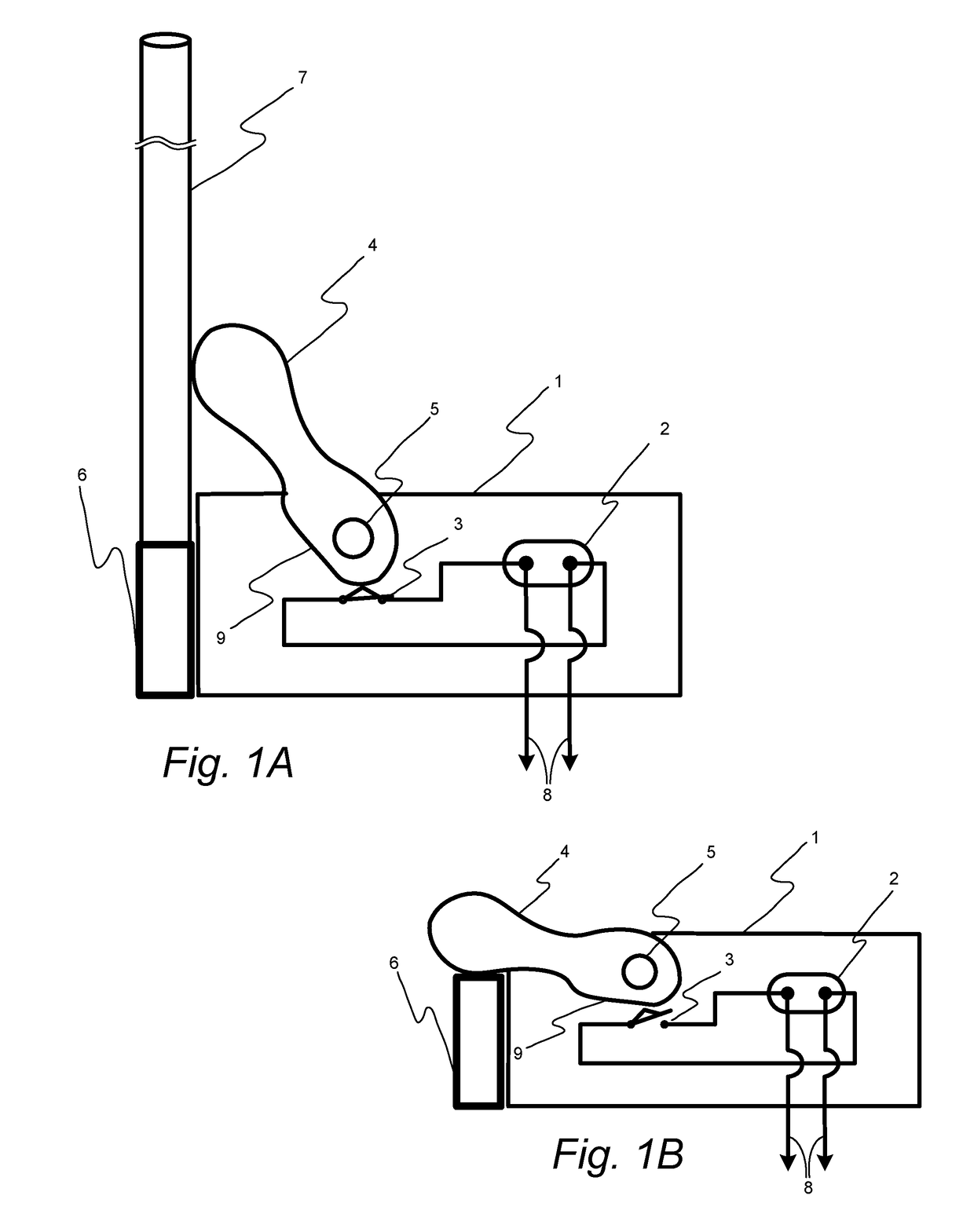 Physical Barrier Breach Sensor