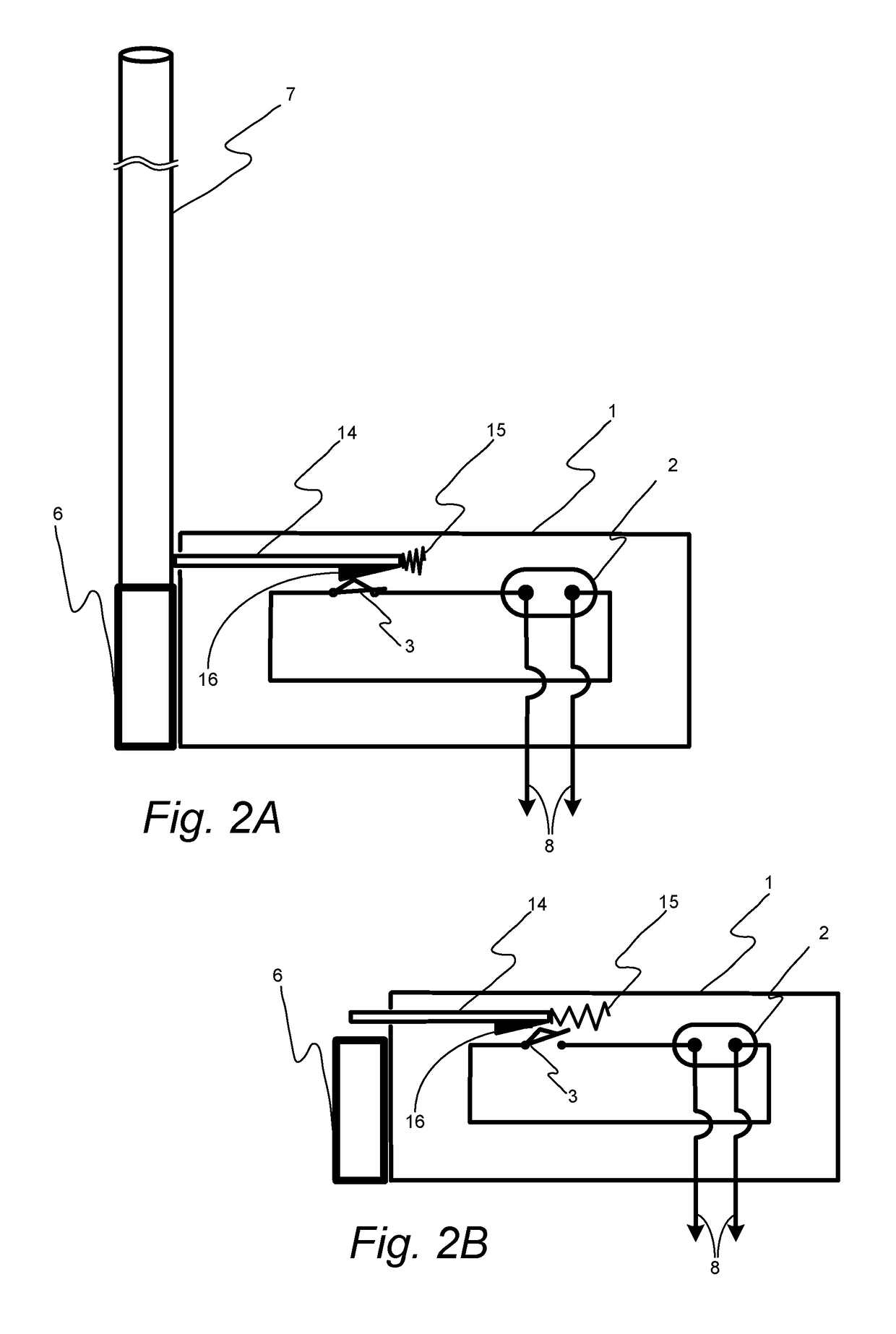 Physical Barrier Breach Sensor