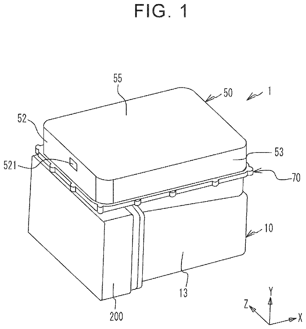 Fuel cell unit