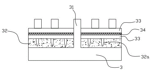 Floating splicable fish reef coating structure