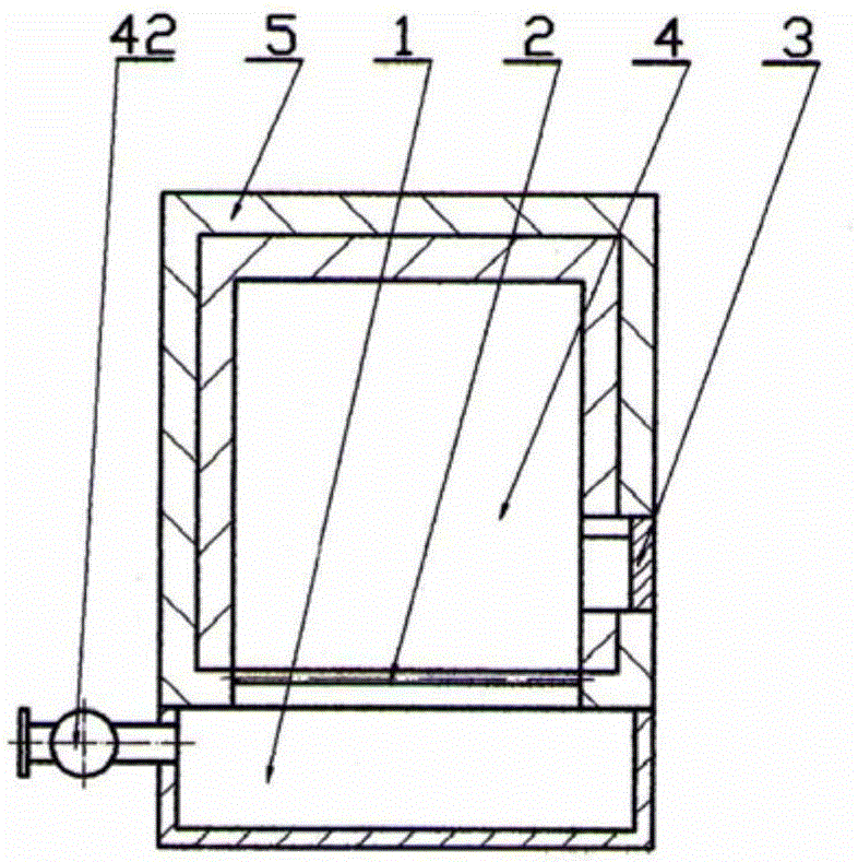 A building-type multi-storey miniature dragon kiln