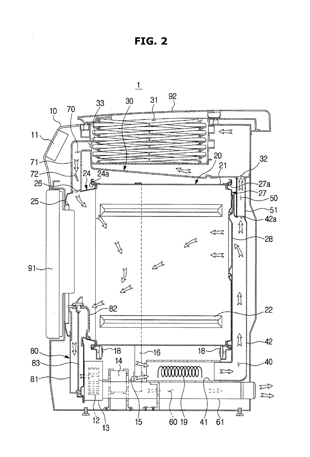 Clothes dryer