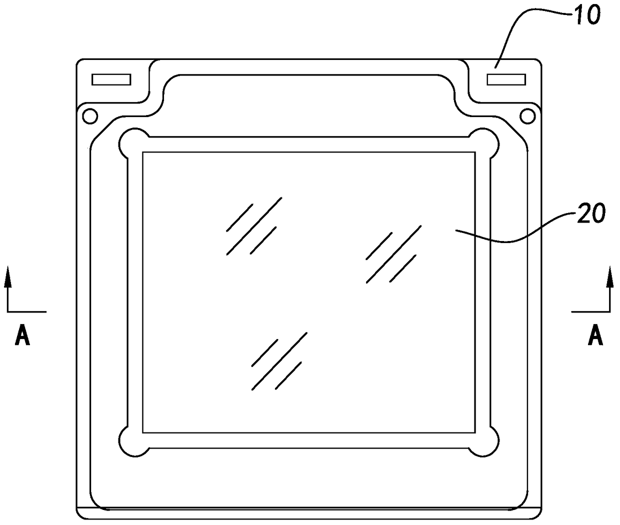 A camera module and its manufacturing method