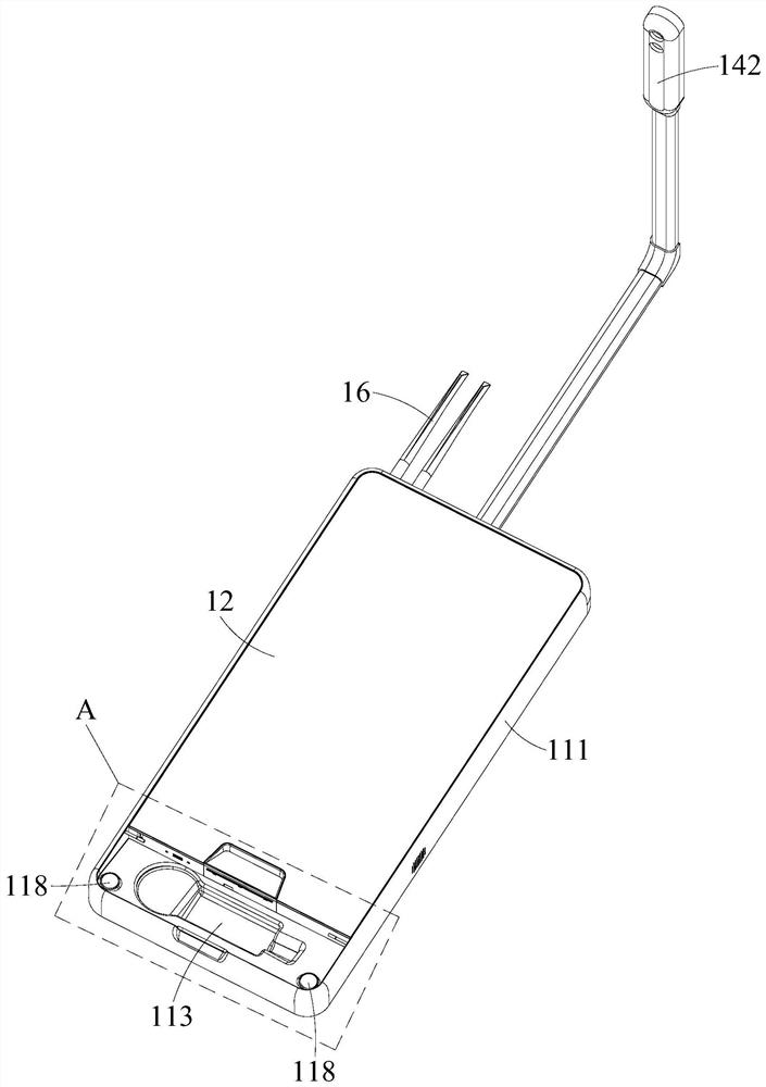 Vision detection device