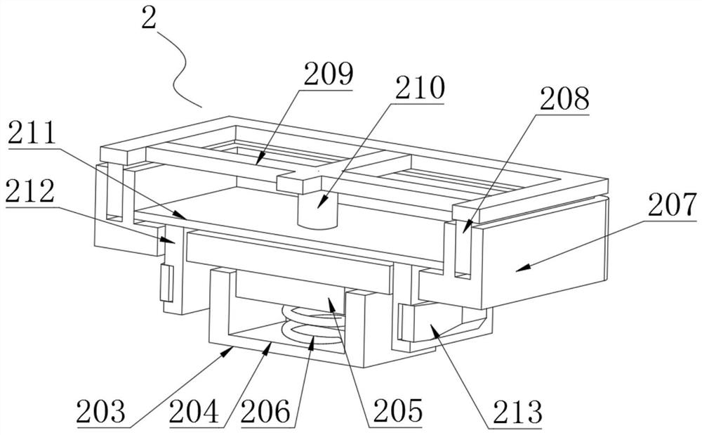 A kind of flexible display screen and manufacturing method thereof