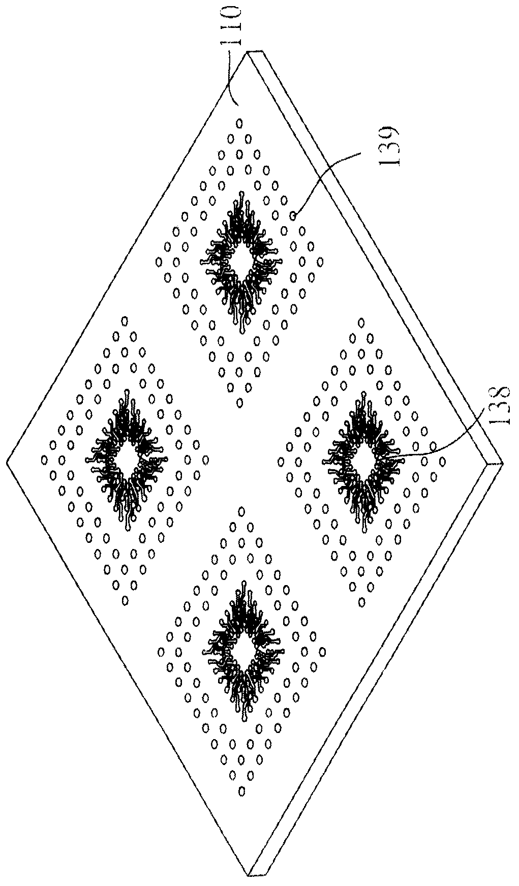 Circuit board with double reinforcement layer and integrated dual routing circuit and its manufacturing method