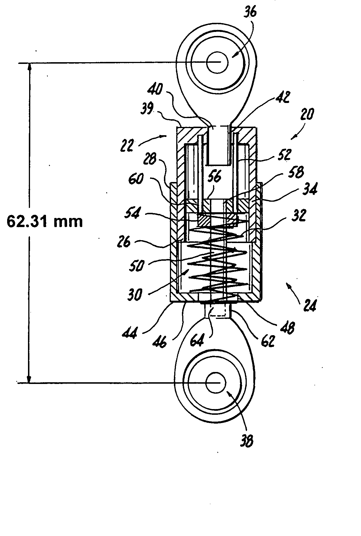 Spine stabilization systems and associated devices, assemblies and methods